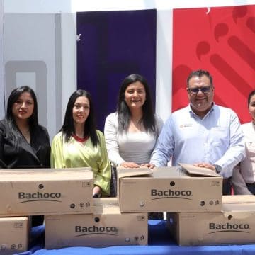 Bachoco y San Andrés Cholula unen esfuerzos para mejorar la alimentación comunitaria
