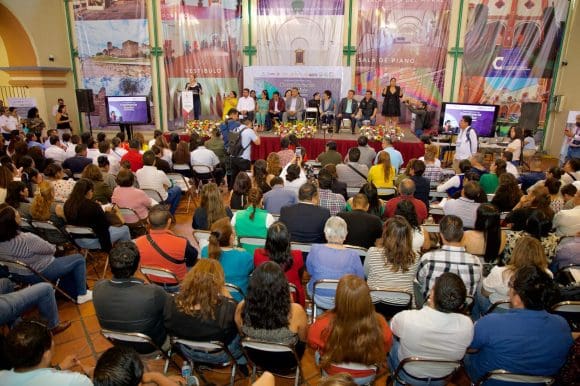 Realiza Congreso tercer foro para la Construcción de una Convivencia Escolar Sana e Integral