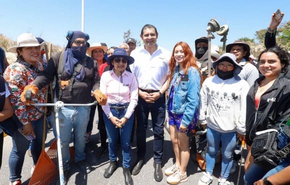 Armenta: “La autonomía de la BUAP se respeta, sólo la comunidad universitaria decide”