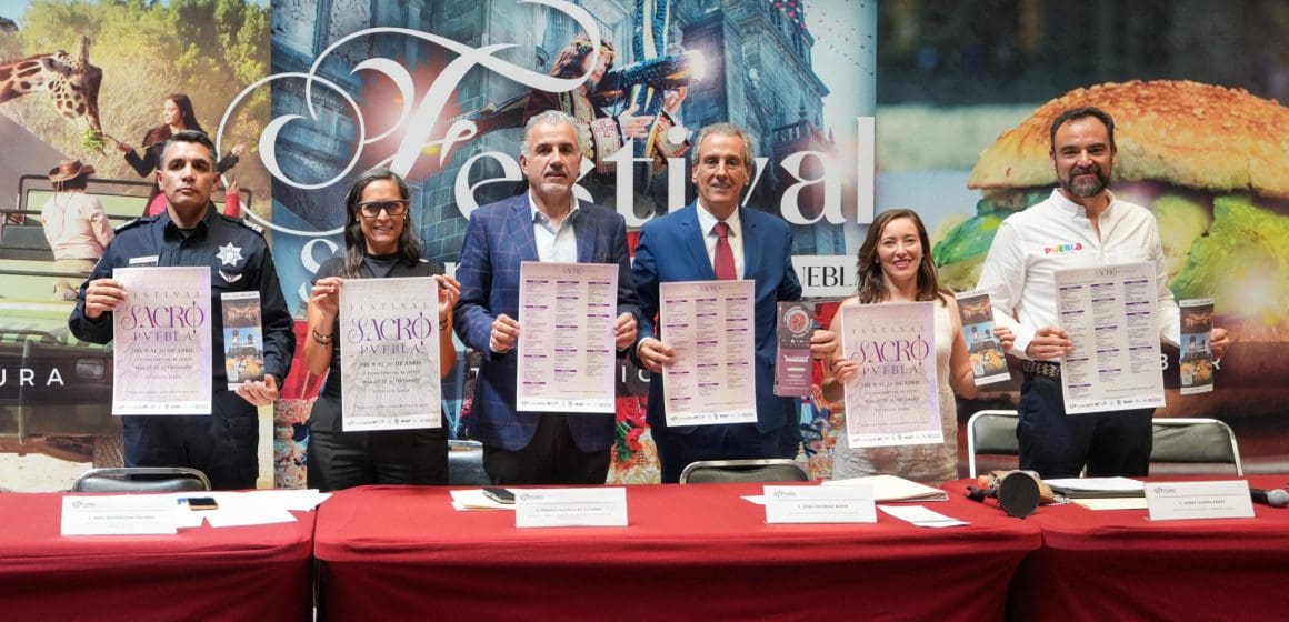 Semana Santa en Puebla: arte, cultura y tradición en el Festival Sacro