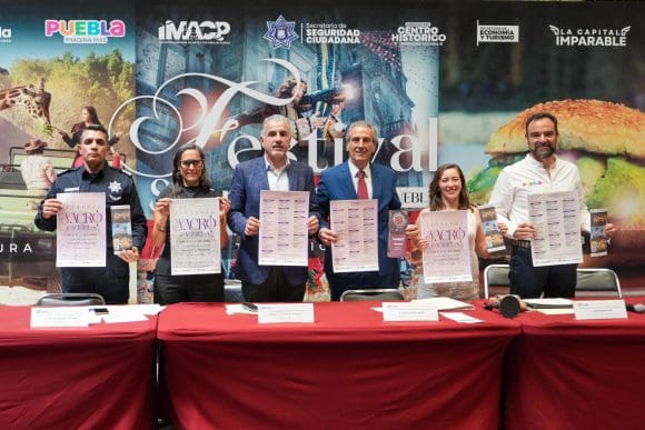 Semana Santa en Puebla: arte, cultura y tradición en el Festival Sacro