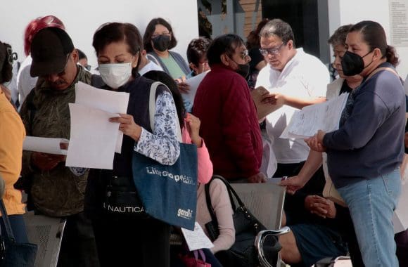 ISSSTEP atiende abasto de medicamentos en sus unidades médicas