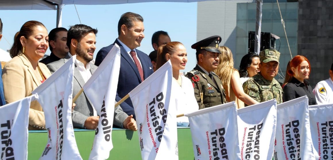 Puebla garantiza la seguridad con megaoperativo para Semana Santa 2025