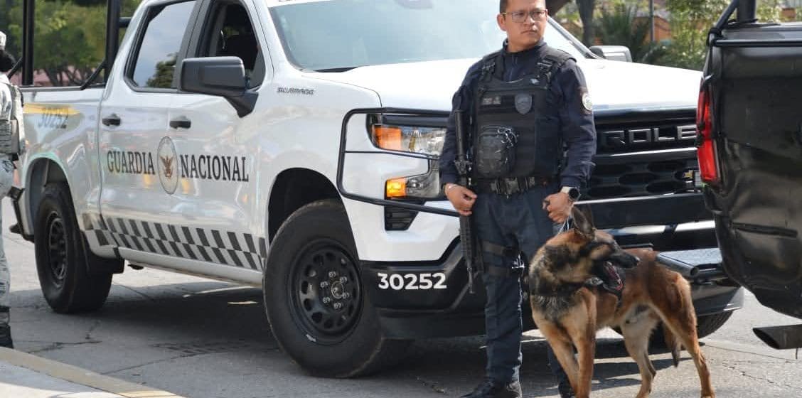Sin incidentes en juntas auxiliares y el Calvario durante Viernes Santo