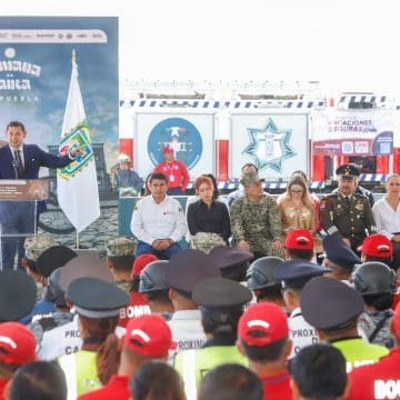 En coordinación con fuerzas policiales se aplica estrategia de seguridad en centros turísticos