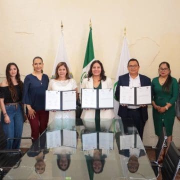 Fortalece Lupita Cuautle la formación universitaria en colaboración con universidades poblanas