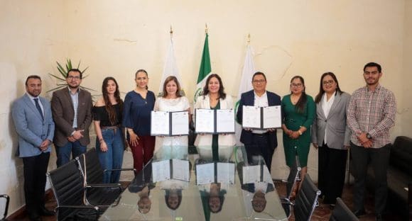 WhatsApp Image 2025-04-20 at 4.44.53 PM Fortalece Lupita Cuautle la formación universitaria en colaboración con universidades poblanas