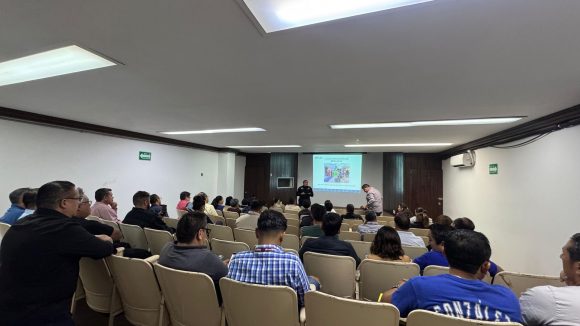 Gobierno de Puebla capital conformó brigadas internas de Protección Civil