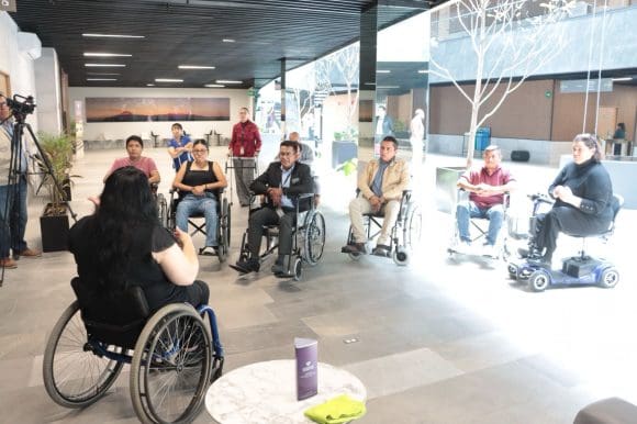 WhatsApp Image 2025-04-21 at 7.00.09 PM Continúa Congreso del Estado con talleres de sensibilización sobre la discapacidad