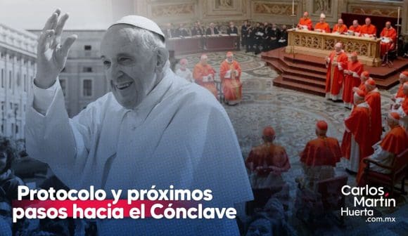 Muerte del Papa Francisco: Ceremonias, protocolo y próximos pasos hacia el Cónclave