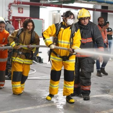 Continúa Congreso capacitación para personal en materia de Protección Civil