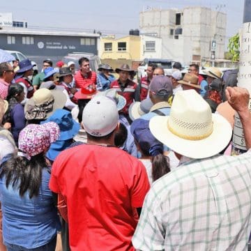 Omar Muñoz reitera su compromiso de invertir 60 millones de pesos en materia de seguridad pública