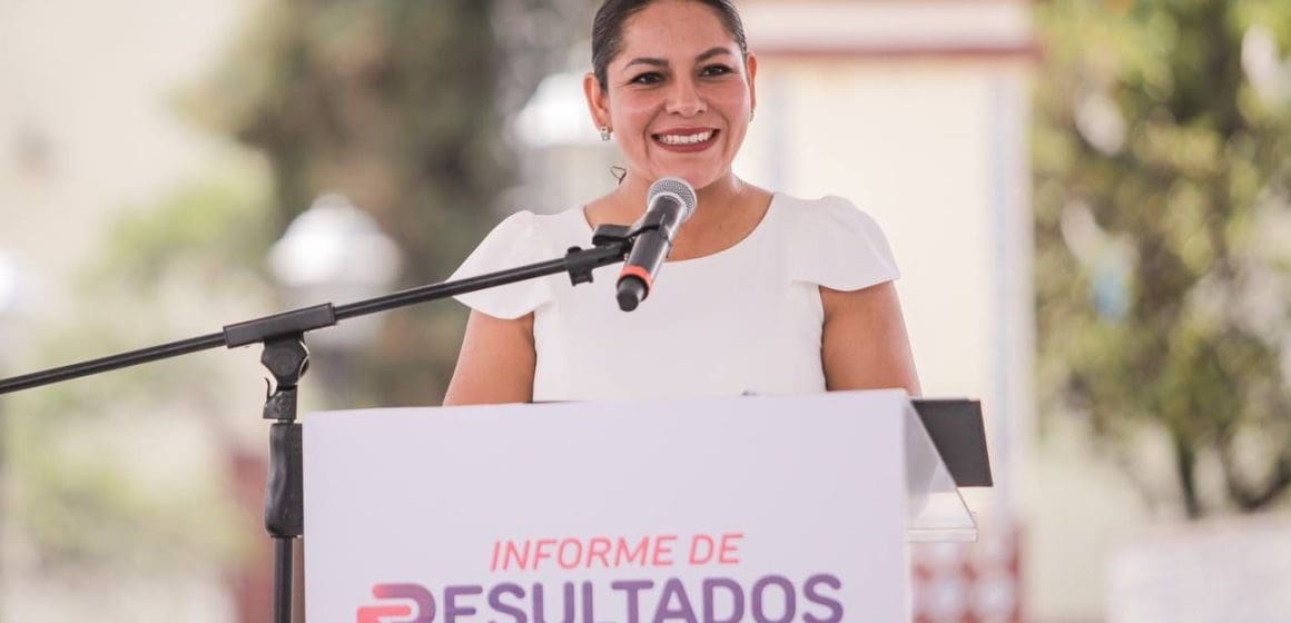 Informe trimestral en San Andrés Cholula reafirma compromiso con la ciudadanía