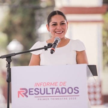Informe trimestral en San Andrés Cholula reafirma compromiso con la ciudadanía