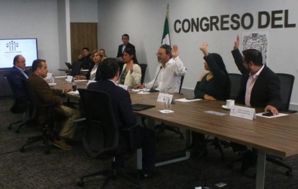 Comisión de Turismo declara improcedentes algunas iniciativas presentadas en la Legislatura anterior