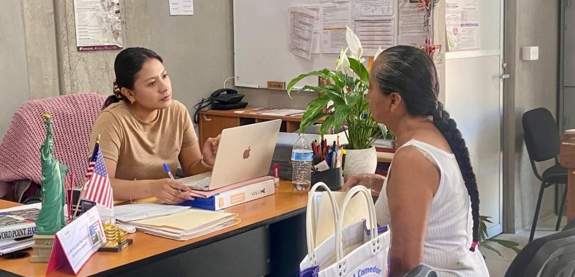 Fortalecen lazos con la comunidad migrante en Atlixco