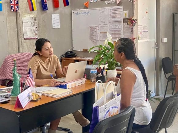 Fortalecen lazos con la comunidad migrante en Atlixco