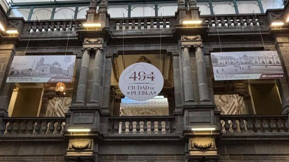 WhatsApp Image 2025-04-24 at 4.22.47 PM (1) Realizará Gerencia del Centro Histórico actividades para continuar celebración del 494 aniversario de la fundación de Puebla