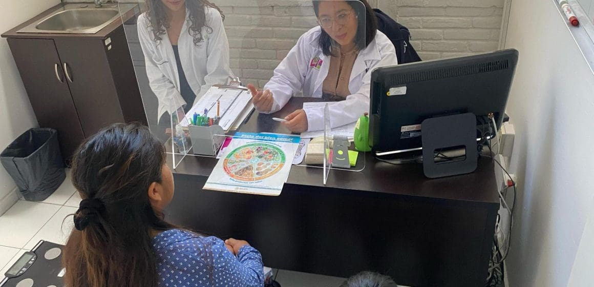 El Sistema Municipal DIF de Puebla  promueve hábitos alimenticios saludables en el regreso a clases