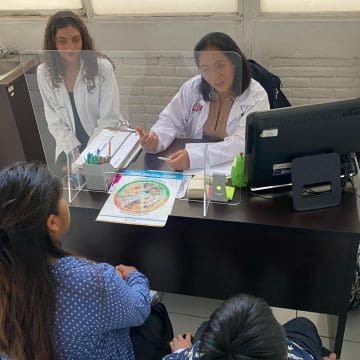  El Sistema Municipal DIF de Puebla  promueve hábitos alimenticios saludables en el regreso a clases