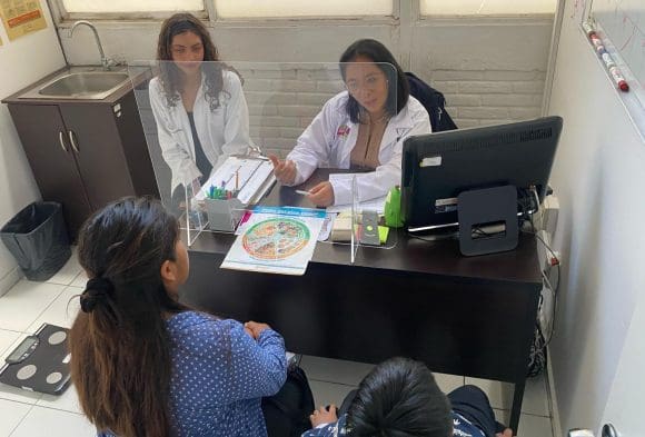  El Sistema Municipal DIF de Puebla  promueve hábitos alimenticios saludables en el regreso a clases