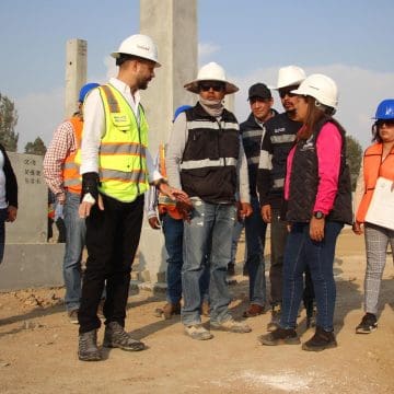 El mercado San Ramón: un nuevo espacio para más de 100 comerciantes en la zona sur de Puebla