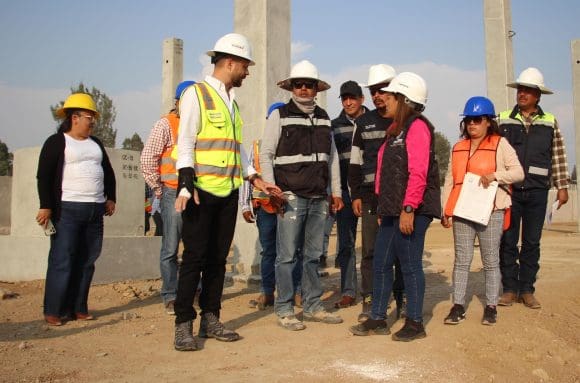 El mercado San Ramón: un nuevo espacio para más de 100 comerciantes en la zona sur de Puebla