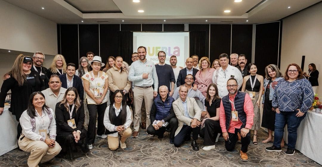 Presenta ciudad de Puebla atractivos y patrimonio ante promotores extranjeros