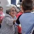 El Gobierno de Tonantzin lleva alegría a la niñez cholulteca