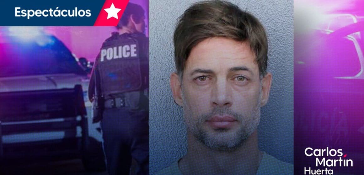 William Levy es arrestado en Florida ¿Cuáles son los cargos?