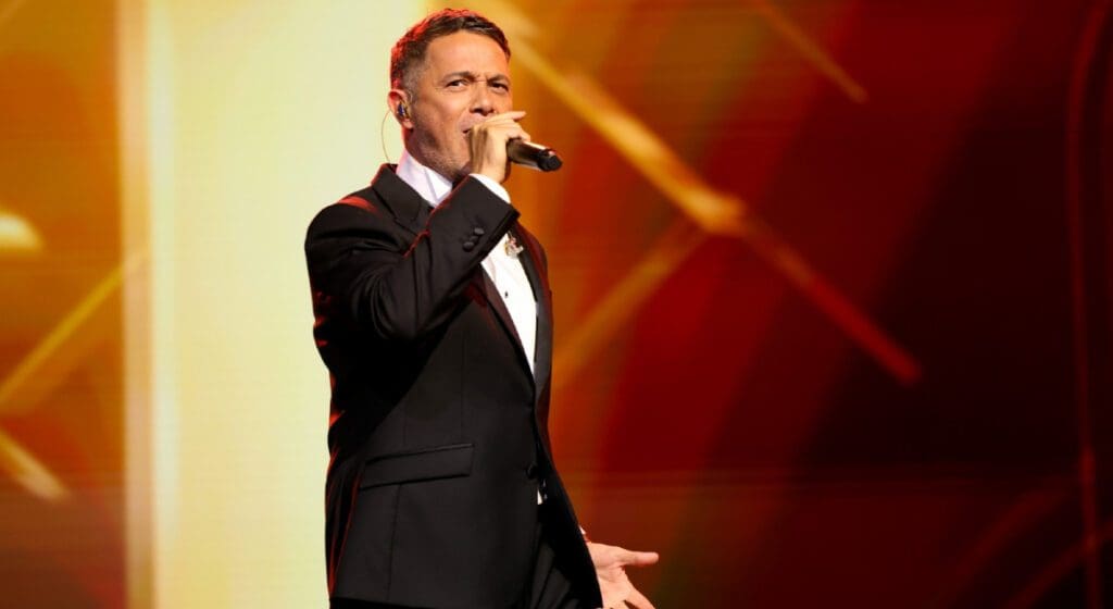 ¡Alejandro Sanz inicia su gira mundial! “Y ahora qué?” en México, con Puebla como punto de partida