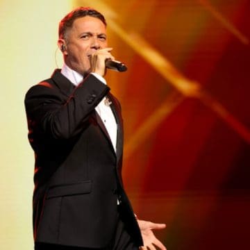 ¡Alejandro Sanz inicia su gira mundial! “Y ahora qué?” en México, con Puebla como punto de partida