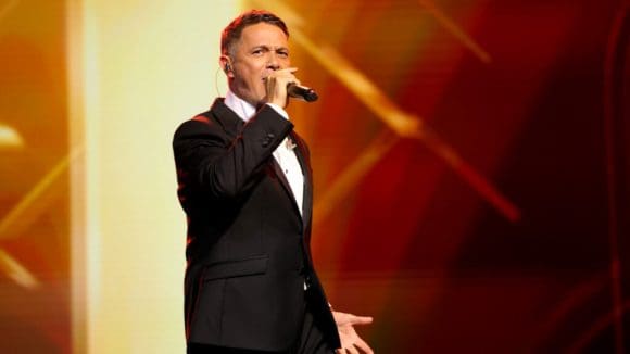 ¡Alejandro Sanz inicia su gira mundial! “Y ahora qué?” en México, con Puebla como punto de partida