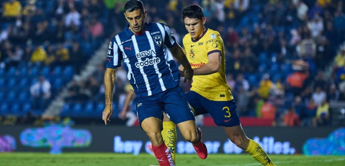 Rayados derrota 1-0 al América y asegura su lugar en el Play-in del Clausura 2025