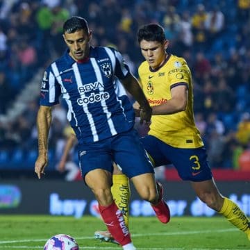 Rayados derrota 1-0 al América y asegura su lugar en el Play-in del Clausura 2025