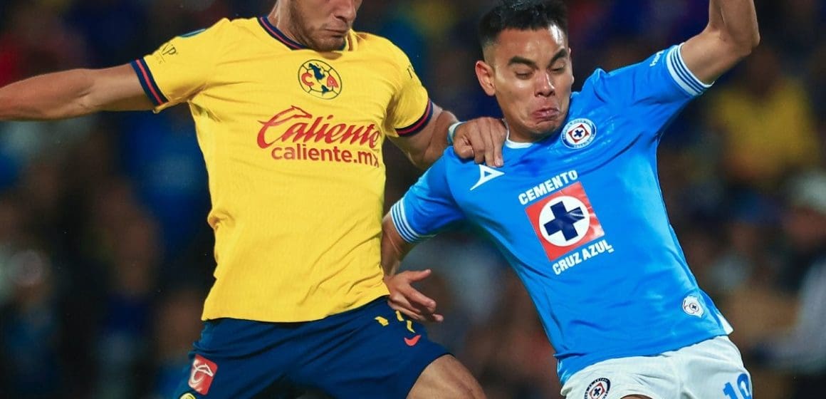 Cruz Azul elimina al América y avanza a semifinales de la Concachampions 2025