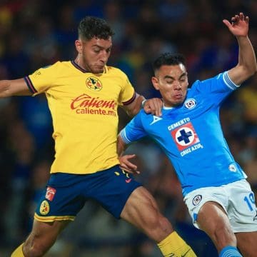 Cruz Azul elimina al América y avanza a semifinales de la Concachampions 2025