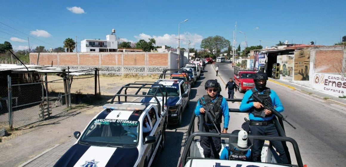 Tras persecución, detienen a hombre que portaba un arma de fuego sin licencia en Atlixco