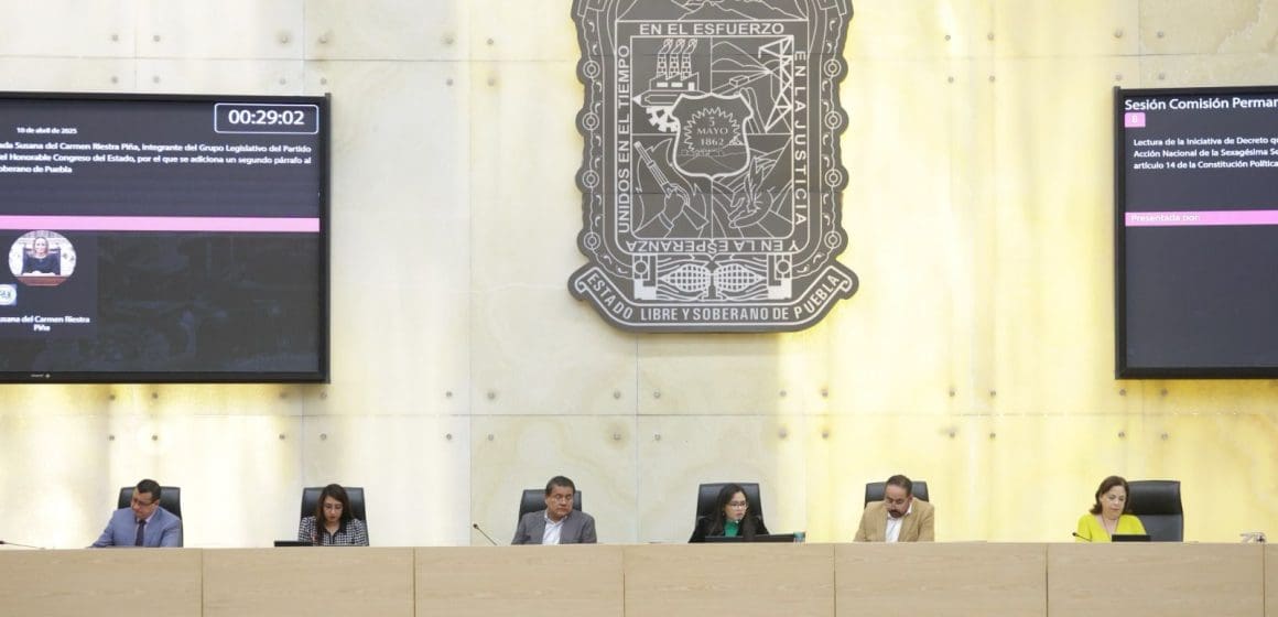 Proponen reforma al Código Civil de Puebla para privilegiar el apellido materno en el registro de nacimiento