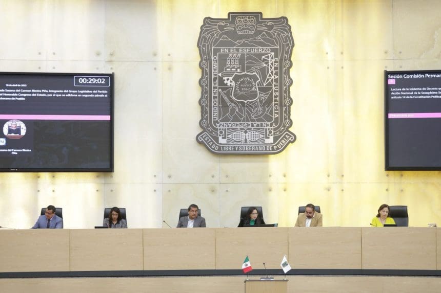 Arrancan comparecencias del Gabinete estatal ante el Congreso de Puebla