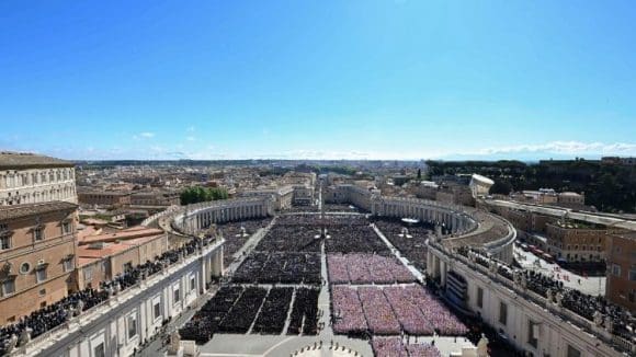 Funeral del Papa Francisco: Liturgia solemne en la Basílica de San Pedro