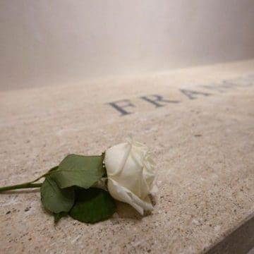 El último viaje del Papa Francisco: Ceremonia en la Basílica de Santa María