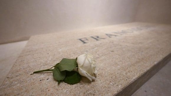 El último viaje del Papa Francisco: Ceremonia en la Basílica de Santa María