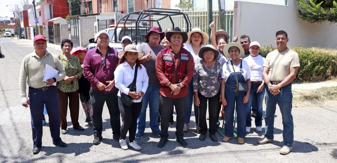 Cuautlancingo: sub comandancia de policía llega a reserva Quetzalcóatl