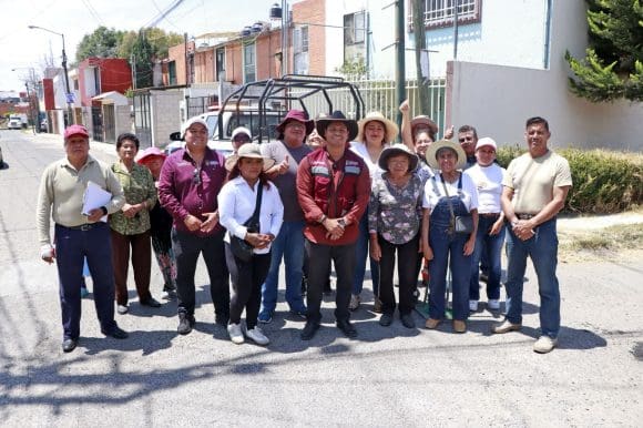 Cuautlancingo: sub comandancia de policía llega a reserva Quetzalcóatl