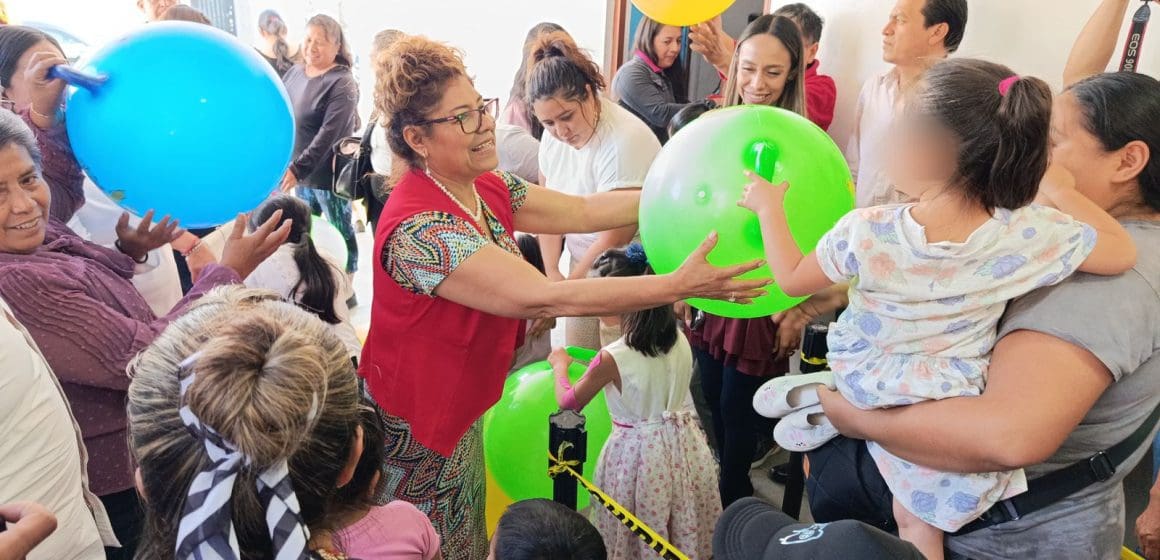 Gobierno de Cuautlancingo inicia el “Festival Cultural del Día de la Niña y del Niño”
