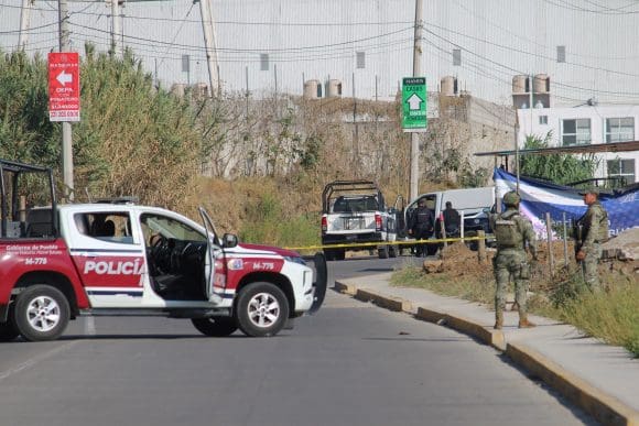 Identifican a víctima hallada emplayada en Cuautlancingo; crimen ligado a grupo delictivo