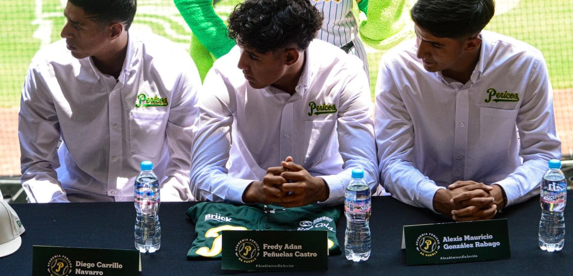 Pericos de Puebla: Tres peloteros firmados por los Yankees de Nueva York