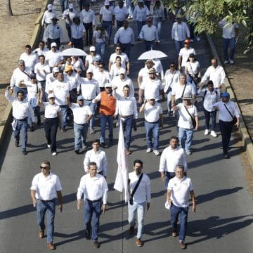 CSP y 16 organizaciones sindicales convocan a la marcha el 1° de Mayo: ¿Cuáles son sus demandas?