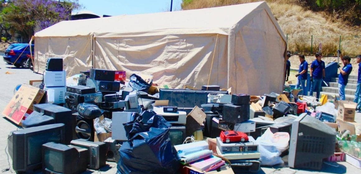 Con EcoCholula se continúa promoviendo el reciclaje y el cuidado del medio ambiente